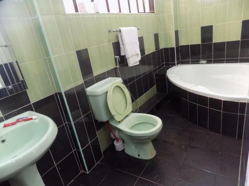 Sagwe Furnished Apartments