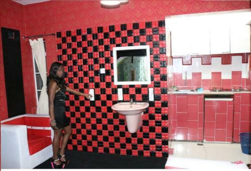 Sagwe Furnished Apartments