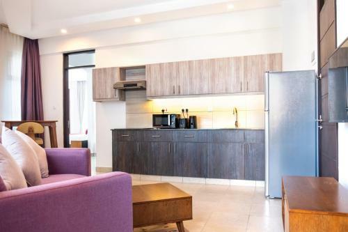 Apartamento L'aziz Suites