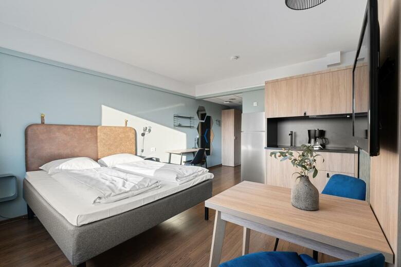 Hotel Park Inn By Radisson Stavanger