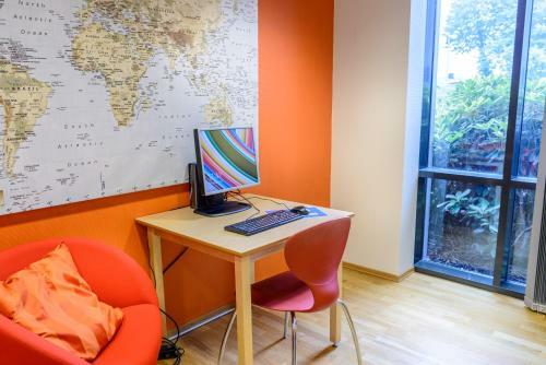 Albergue Stavanger St Svithun Vandrerhjem