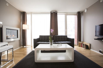 Myhregaarden Apartments