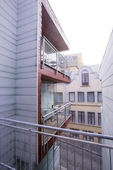 Myhregaarden Apartments