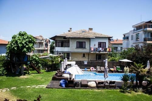 Venti Club Aparthotel