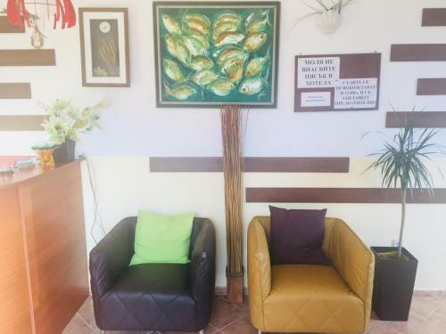 Hotel Elmaz