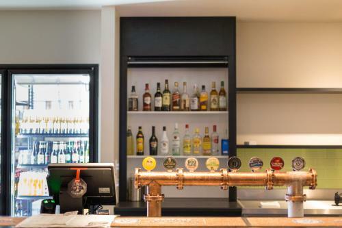 Albergue The Cally Hotel