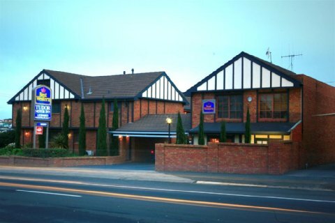 Best Western Tudor Motor Inn & Apartments