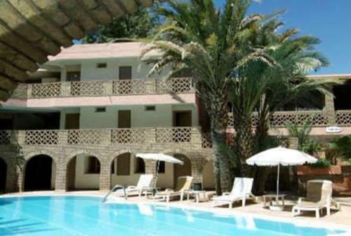 Hotel Le Tichka Ouarzazate