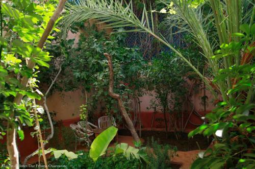 Bed & Breakfast Maison D'h�tes Dar Farhana