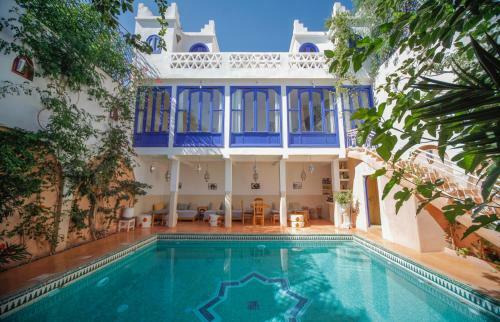 Bed & Breakfast Maison D'h�tes Dar Farhana
