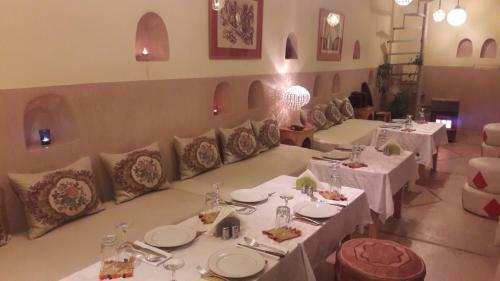 Bed & Breakfast Maison D'h�tes Dar Farhana