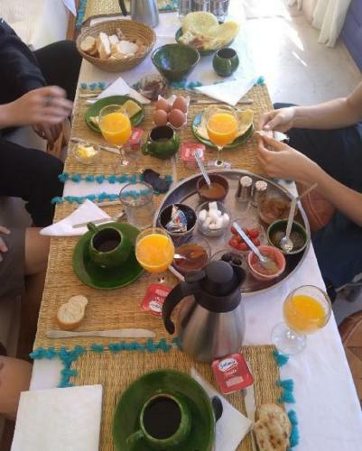Bed & Breakfast Maison D'h�tes Dar Farhana