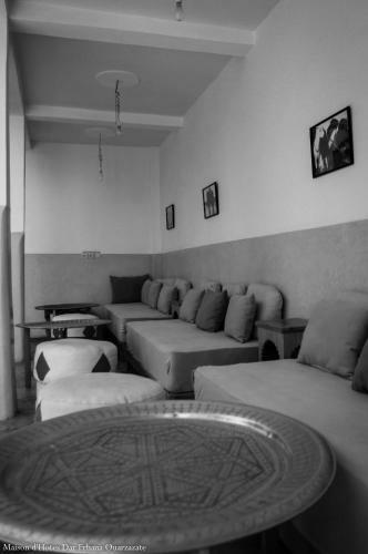 Bed & Breakfast Maison D'h�tes Dar Farhana