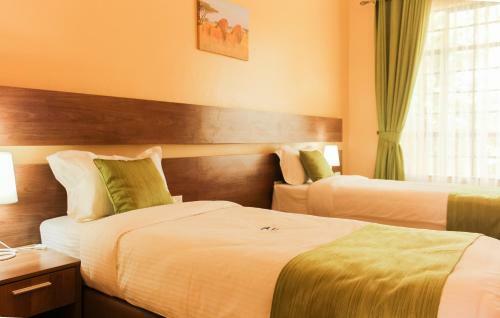 Lia Hotel & Training Centre