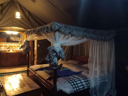 Mara Duma Bush Camp