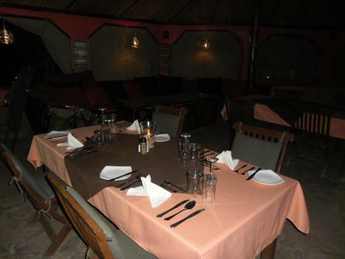 Aruba Mara Camp & Safaris