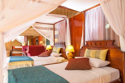 Lodge Mara Leisure Camp