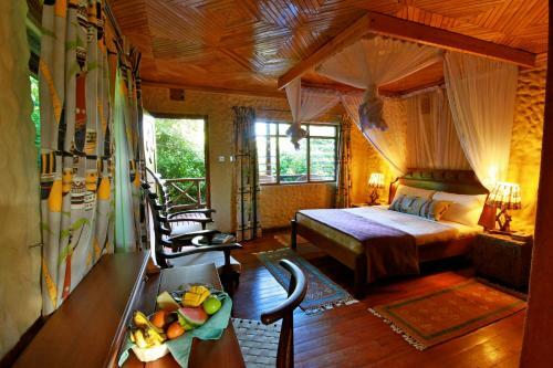 Lodge Mara Leisure Camp