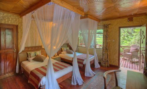 Lodge Mara Leisure Camp