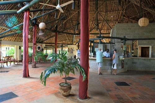 Voi Wildlife Lodge