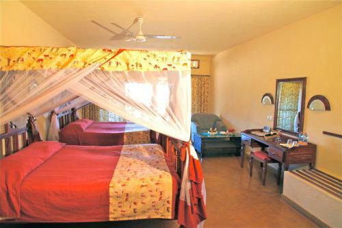 Voi Wildlife Lodge