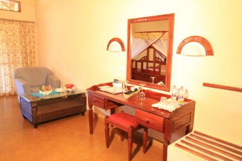 Voi Wildlife Lodge