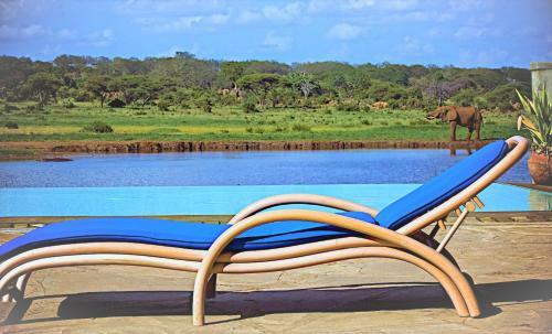 Voi Wildlife Lodge