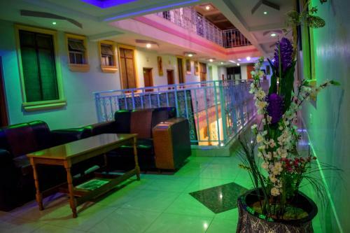 The Joy Hotel