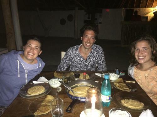 Hotel On-the-beach Backpackers