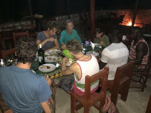 Lodge Eagle Camp Mida Creek