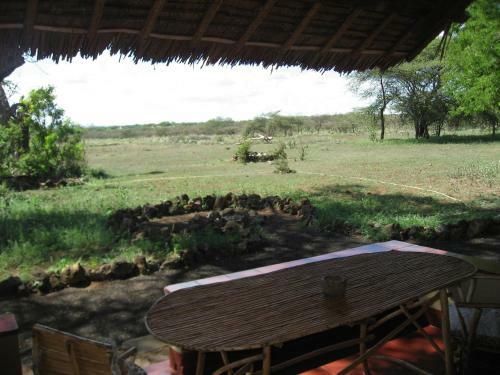 Kitani Safari Lodge