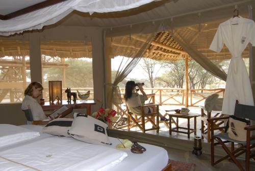 Lodge Severin Safari Camp