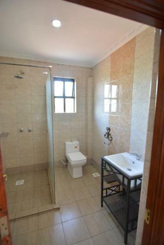 Hotel Bubbles Restaurant Thika
