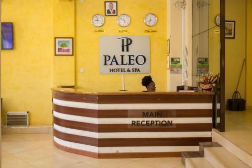 Paleo Hotel And Spa