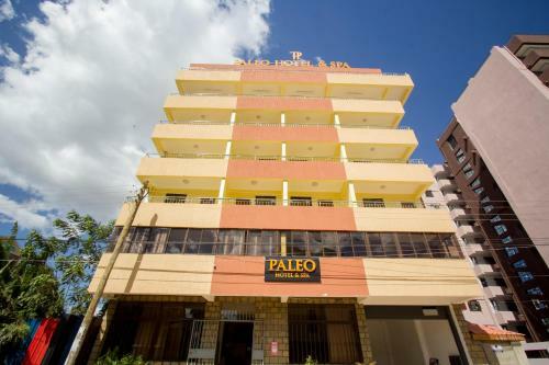 Paleo Hotel And Spa
