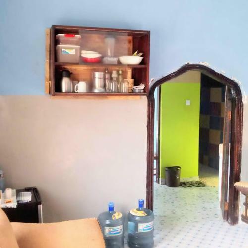 Apartamento Shimoni Homestay