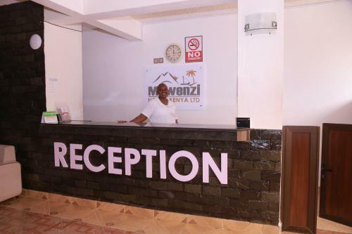 Hotel Mawenzi Resort -mtwapa