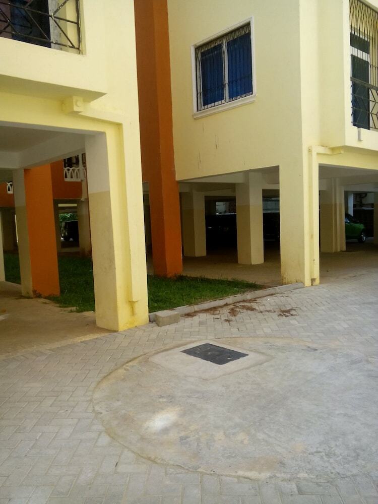 Wawa Mtwapa Luxury Apartments