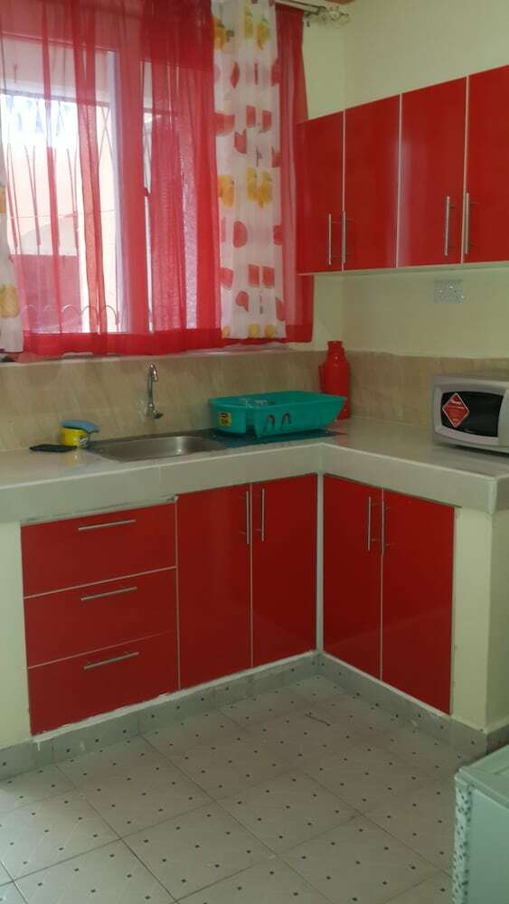 Wawa Mtwapa Luxury Apartments