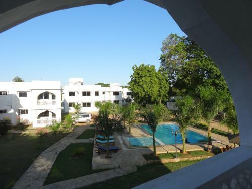 Royal Palms Mtwapa Apartments