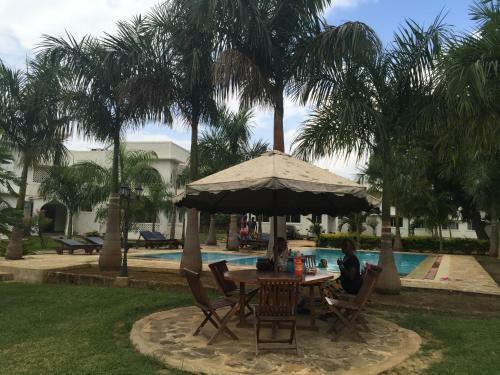 Royal Palms Mtwapa Apartments