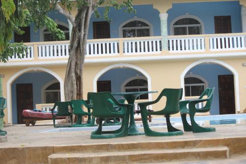 Hotel Manyatta Resort & Apartments