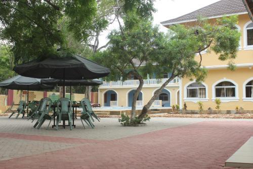 Hotel Manyatta Resort & Apartments
