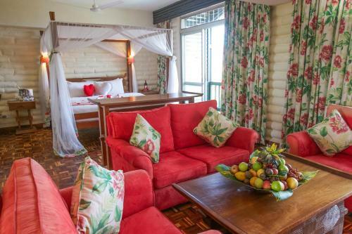 Sarova Taita Hills Game Lodge