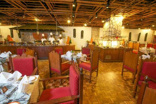 Sarova Taita Hills Game Lodge