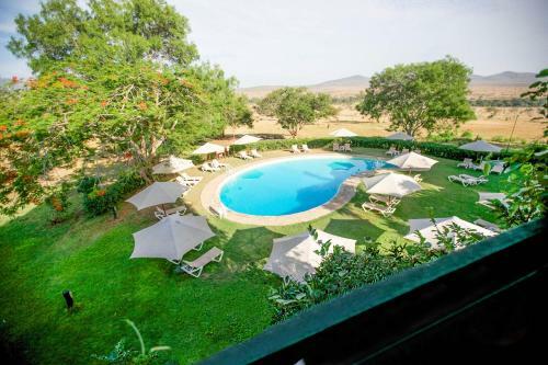Sarova Taita Hills Game Lodge