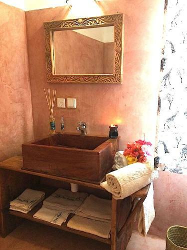 Bed & Breakfast Sibil Nyumba Oasis