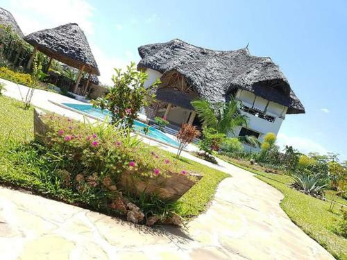 Bed & Breakfast Nyumba Nicole