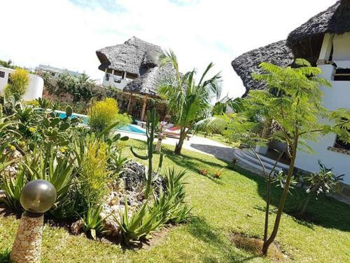 Bed & Breakfast Nyumba Nicole