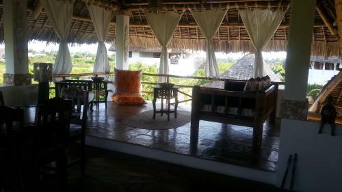 Bed & Breakfast Nyumba Nicole